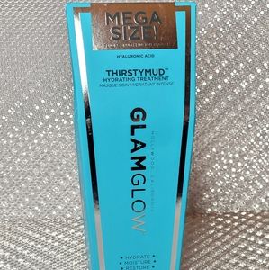 GLAMGLOW Thirstymud MEGA 3.5oz Size Thirsty Mud NEW and SEALED